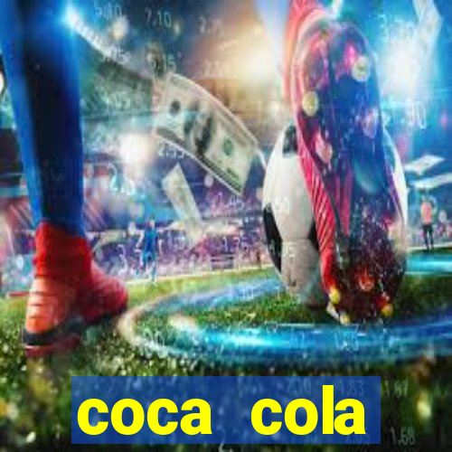 coca cola plataforma jogo